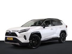Toyota RAV4 - 2.5 Hybrid Style