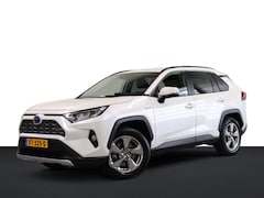 Toyota RAV4 - 2.5 Hybrid First Edition