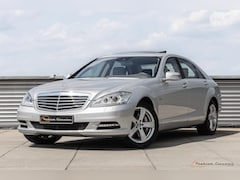 Mercedes-Benz S-klasse - 500 4-Matic Lang | 108.000KM | Sunroof | reversing Camera | Keyless GO | Softclose