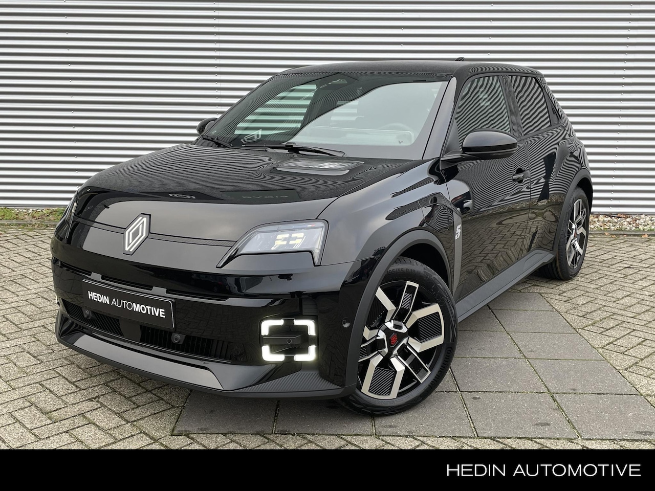 Renault 5 - Techno 150pk Comfort Range 52 kWh - AutoWereld.nl