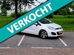 Kia Rio - 1.2 CVVT Plus Pack / Airco / 5 deurs / Nap / Led / Nieuwe Apk