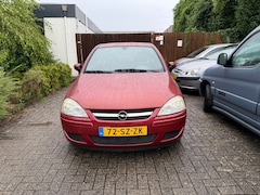 Opel Corsa - 1.2-16V Silverline