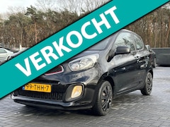 Kia Picanto - 1.0 CVVT Comfort Pack/Airco/Elekt Raam/NAP