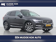 Volvo XC60 - T8 Plug-in hybrid Plus Bright | Long Range | Luchtvering | ACC | 360° Camera | 21 Inch | S