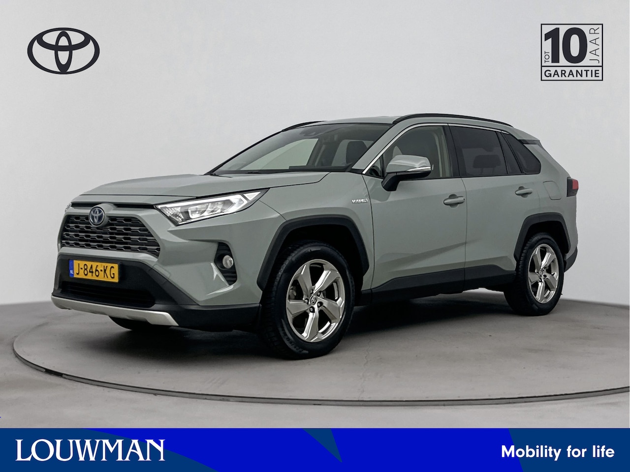 Toyota RAV4 - 2.5 Hybrid AWD Business Plus 2.5 Hybrid AWD Business Plus - AutoWereld.nl