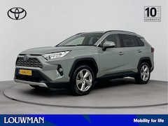 Toyota RAV4 - 2.5 Hybrid AWD Business Plus