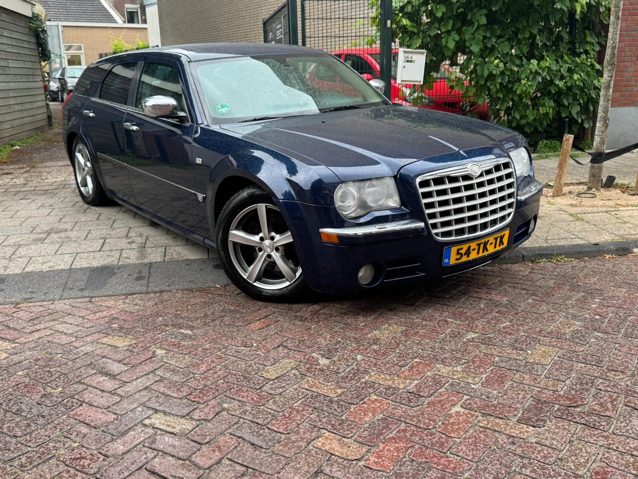 Chrysler 300C Touring - 3.5 V6 LPG G3 - AutoWereld.nl