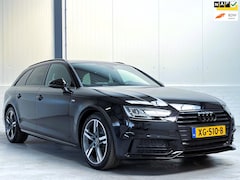 Audi A4 Avant - 2.0 TFSI MHEV Sport S line black edition