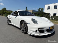 Porsche 911 Cabrio - 3.6 Turbo