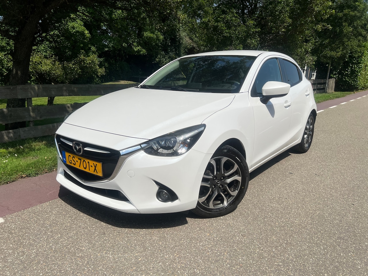 Mazda 2 - 1.5 Skyactiv-G GT-M 1.5 Skyactiv-G GT-M - AutoWereld.nl