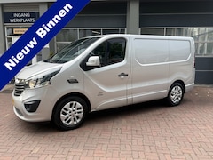 Opel Vivaro - 1.6 CDTI L1H1 3-pers Sport EcoFlex Bj 2016 Km 132.000 Nap 1e eigen Navi, Trekhaak, Cruise,
