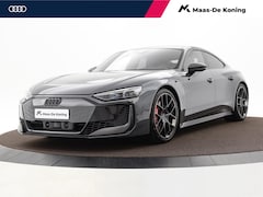 Audi e-tron GT - RS Performance 748 PK · Active air suspension · Carbondak, donker mat · Keramische remmen