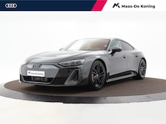 Audi e-tron GT - S 592 PK · Vierwiel en sportbesturing · Matrix + laser, led achter · Assistentiepaket plus
