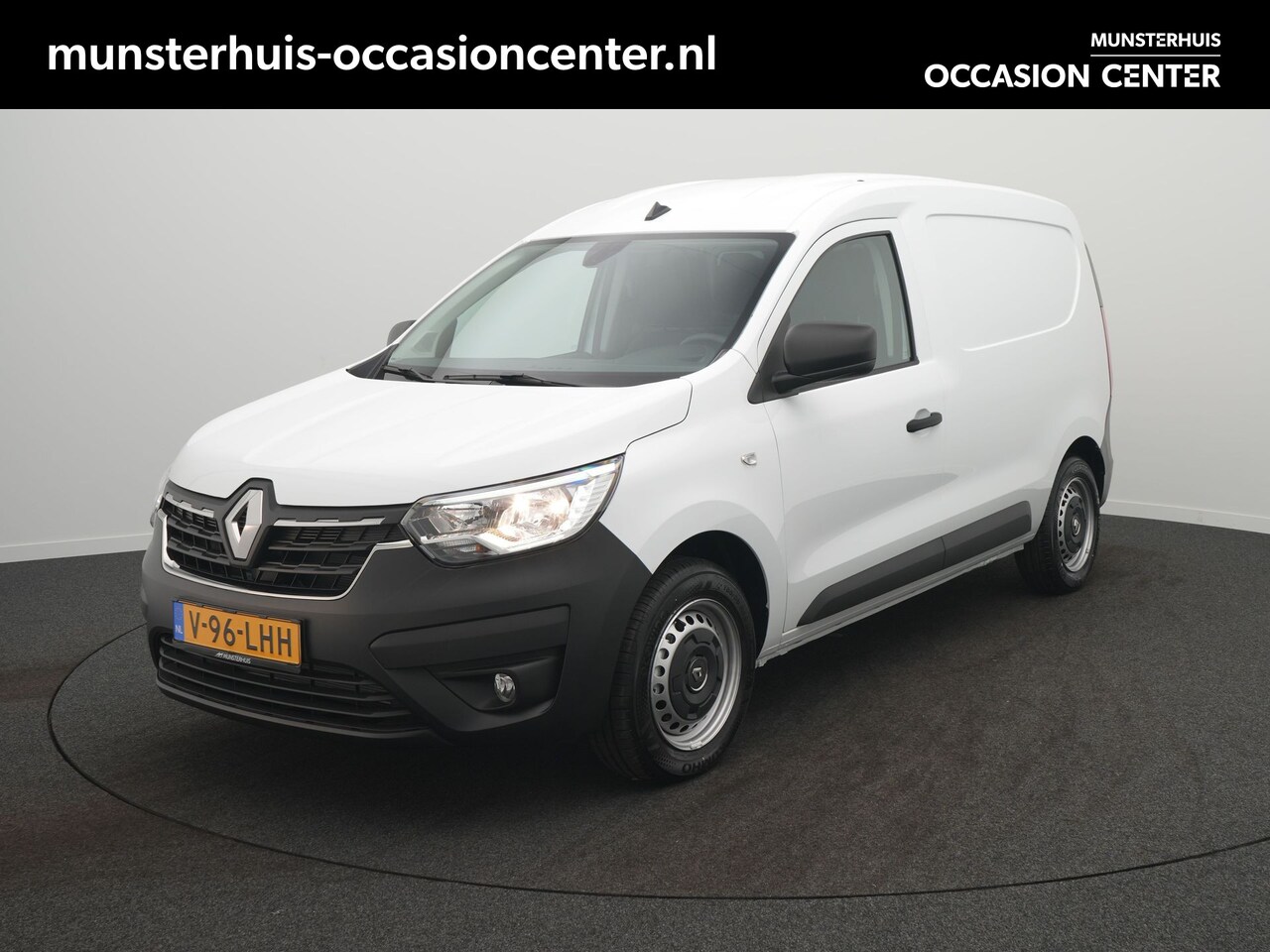 Renault Express - 1.5 dCi 75 Comfort - VOORRAADVOORDEEL - Bluetooth - Cruise Control - AutoWereld.nl