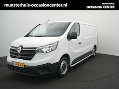 Renault Trafic - 2.0 Blue dCi 130 T30 L2H1 Start - All seasonbanden - Sidebars - Trekhaak