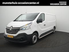 Renault Trafic - 2.0 dCi 120 T29 L2H1 Work Edition - All seasonbanden - Sidebars - Trekhaak