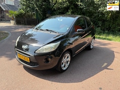 Ford Ka - 1.2 Titanium / Airco / NAP / Aux / Lm / Apk / CV