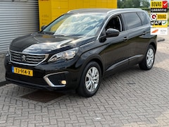 Peugeot 5008 - 1.2 PureTech Blue Lease Executive Automaat Navi 7Pers 1e eigenaar