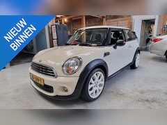 MINI One - 1.6 Salt 17" LMV, Airco, APK tm 4-3-2026,