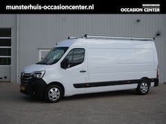 Renault Master - T35 2.3 dCi 150 L3H2 Energy Work Edition - All seasonbanden - Achteruitrijcamera - Trekhaa