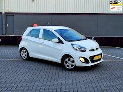 Kia Picanto - 1.0 CVVT Comfort Pack / Airco / 5 Deurs / Nap / Elektrische ramen