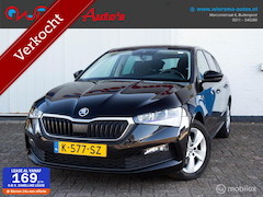 Skoda Scala - 1.0 TSI Ambition|Carplay|Virtual Cockpit|Airco|Cruise