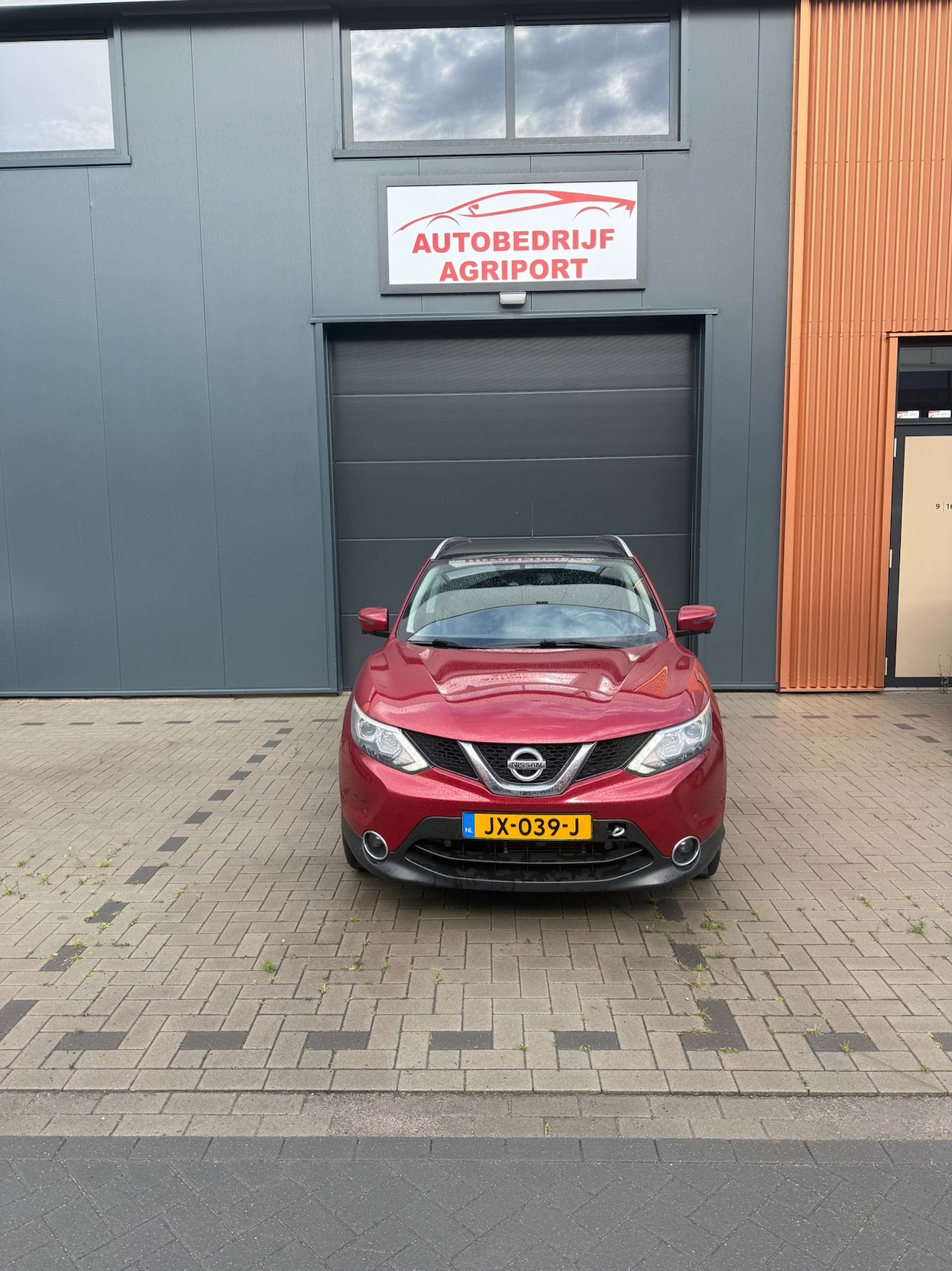 Nissan Qashqai - 1.2 Tekna 1.2 Tekna - AutoWereld.nl
