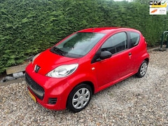 Peugeot 107 - 1.0-12V XR 87DKM NAP APK JULI 2026