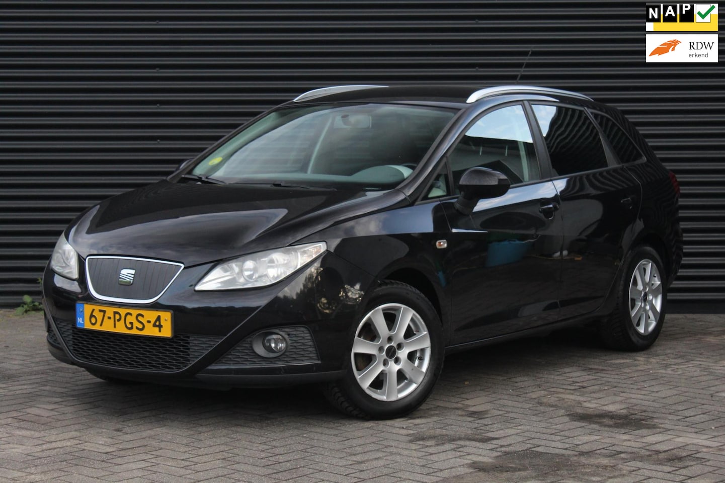 SEAT Ibiza ST - 1.2 TDI Style | Cruise | Airco | Trekhaak | - AutoWereld.nl