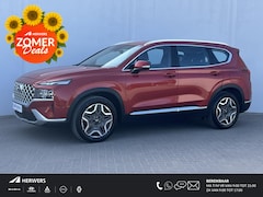 Hyundai Santa Fe - 1.6 T-GDI PHEV 265pk Comfort Smart Automaat / Afneembare Trekhaak / Trekgewicht 1.350 kg /