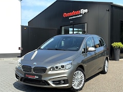 BMW 2-serie Gran Tourer - 216i Luxury Line Platin Silber