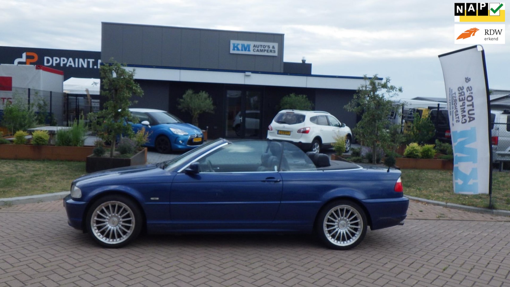 BMW 3-serie Cabrio - 330Ci Executive gas g3 inruil mog - AutoWereld.nl