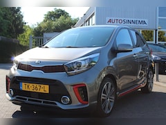 Kia Picanto - 1.0 T-GDI GT-Line All Season Cruise Airco