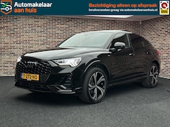 Audi Q3 Sportback - 35 TFSI Pro Line S-Line | Dak| Sfeer| Virtual dash| Adaptive cruise|