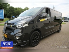 Opel Vivaro - bestel 1.6 CDTI L2H1 IRMSCHER 155/200 LEDER/ECC
