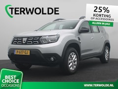 Dacia Duster - TCe 100 Bi-Fuel Comfort | Apple Carplay/Android Auto | LED koplampen | Lichtmetalen velgen