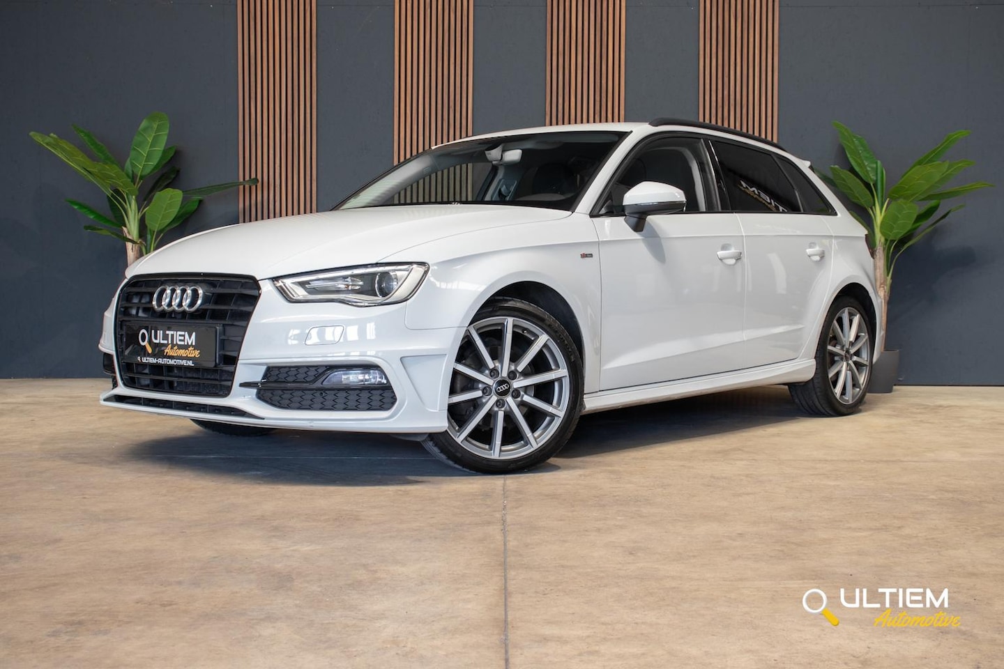 Audi A3 Sportback - 1.4 TFSI S-Line | 1E EIGENAAR*CRUISE - AutoWereld.nl