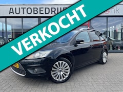 Ford Focus Wagon - 1.8 Titanium Flexi Fuel | Export | Trekhaak