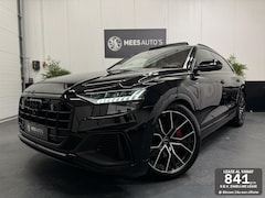 Audi Q8 - 55 TFSI e quattro|RS Zetels|Softclose|Pano|Matrix|HU