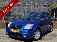 Citroën C2 - 1.4i VTR -AIRCO- Apk (07-2026) *INRUIL MOGELIJK