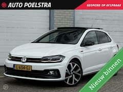 Volkswagen Polo - 2.0 TSI GTI 200 PK Panoramadak Virtual Cockpit LED ACC Camera Navigatie Apple CarPlay Andr