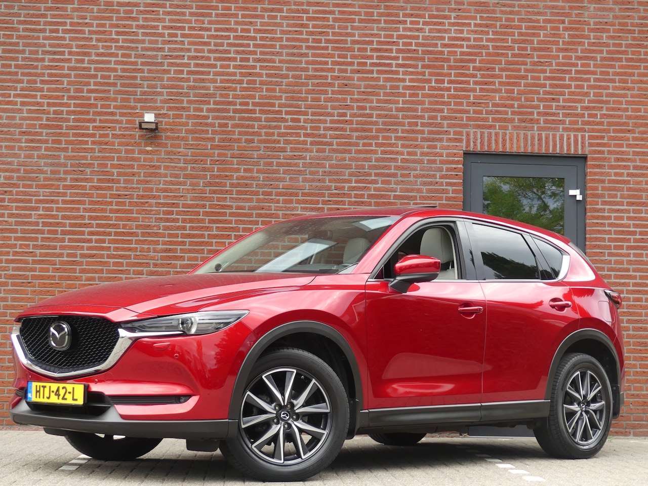 Mazda CX-5 - 2.5 SkyActiv-G 194 GT-M 4WD / Trekhaak / Schuifdak - AutoWereld.nl