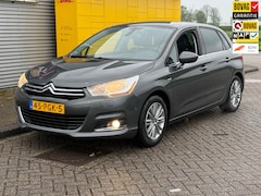 Citroën C4 - 1.6 THP Exclusive Bj 2011 Automaat ECC Airco Panoramadak PDC