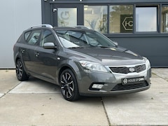 Kia Cee'd Sporty Wagon - 1.4 CVVT X-ecutive Clima Cruise NAP