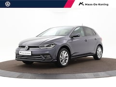 Volkswagen Polo - 1.0 Tsi 95pk Style · Apple/Android Car Play · Navi · IQ.Light · P-Sensoren · Climatronic ·