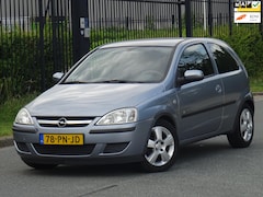 Opel Corsa - 1.2-16V Full Rhythm AUTOMAAT NAP/AIRCO/APK 2026