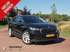 Skoda Enyaq iV - 80 204 PK | Camera | Apple Carplay | Cruise Control | Trekhaak | Leer |