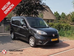Fiat Doblò Cargo - 1.3 MJ L1H1 SX | Bijrijdersbank | Airco | Navigatie | Trekhaak | Parkeersensoren |