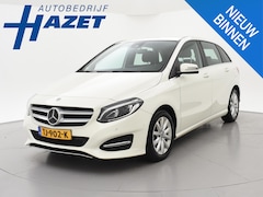 Mercedes-Benz B-klasse - 180 AUT. + ADAPTIVE CRUISE | COMAND NAVIGATIE | CAMERA | TREKHAAK | LED | STOELVERWARMING