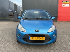 Ford Ka - 1.2 Titanium X APK AIRCO 168DKM Elek ramen